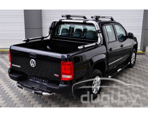 Защита кузова - дуга Roll Bar для Volkswagen Amarok